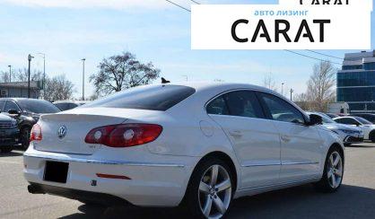 Volkswagen CC 2010