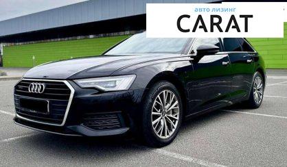 Audi A6 2019