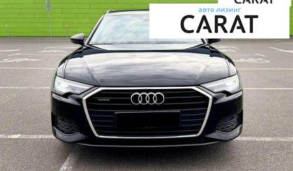 Audi A6 2019