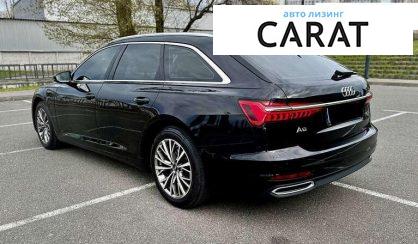 Audi A6 2019