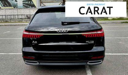 Audi A6 2019