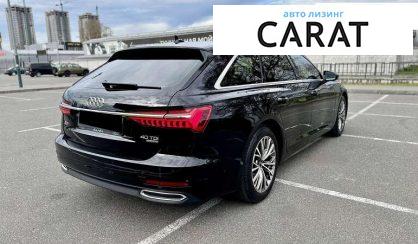Audi A6 2019
