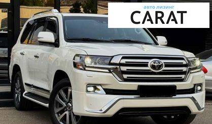 Toyota Land Cruiser 2017