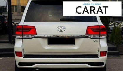 Toyota Land Cruiser 2017