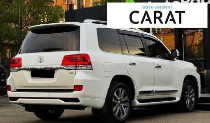Toyota Land Cruiser 2017