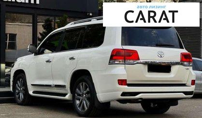 Toyota Land Cruiser 2017