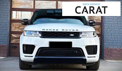Land Rover Range Rover Sport 2018
