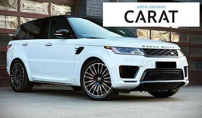 Land Rover Range Rover Sport 2018