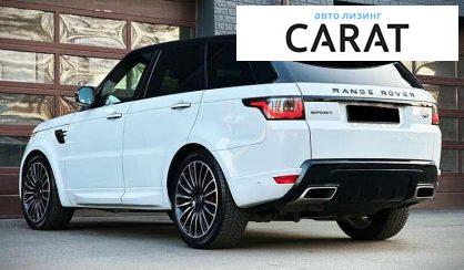 Land Rover Range Rover Sport 2018
