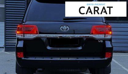 Toyota Land Cruiser 2019