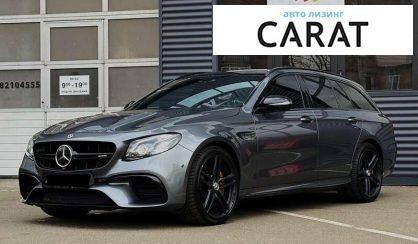 Mercedes-Benz E-Class 2018