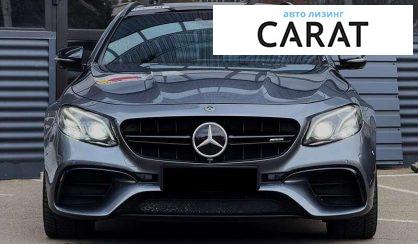 Mercedes-Benz E-Class 2018