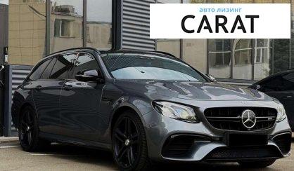 Mercedes-Benz E-Class 2018