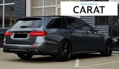 Mercedes-Benz E-Class 2018