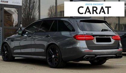 Mercedes-Benz E-Class 2018