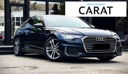 Audi A6 2019