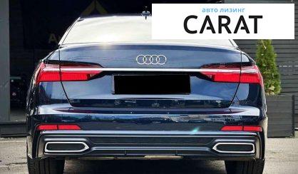 Audi A6 2019