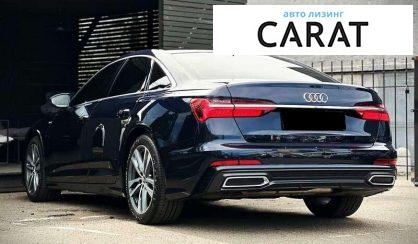 Audi A6 2019