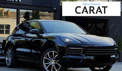 Porsche Cayenne 2021