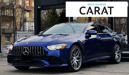 Mercedes-Benz AMG GT 2019 - авто лізинг Carat