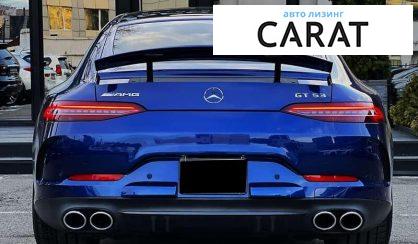 Mercedes-Benz AMG GT 2019