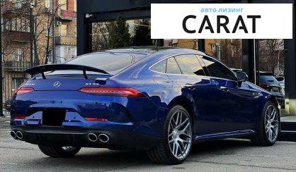 Mercedes-Benz AMG GT 2019