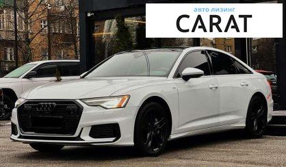 Audi A6 2019 - авто лізинг Carat