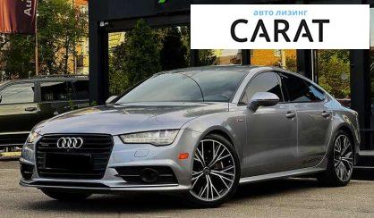 Рассмотреть Audi A7 2016 Audi A7 2016 - авто лізинг Carat