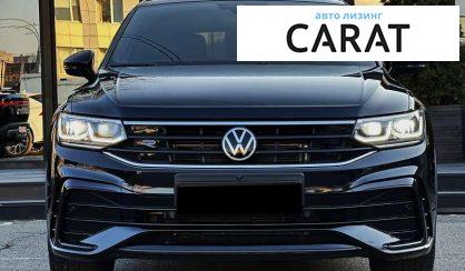 Volkswagen Tiguan 2021