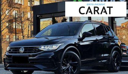 Volkswagen Tiguan 2021 - авто лізинг Carat