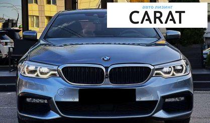 BMW 5 Series 2017