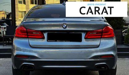 BMW 5 Series 2017