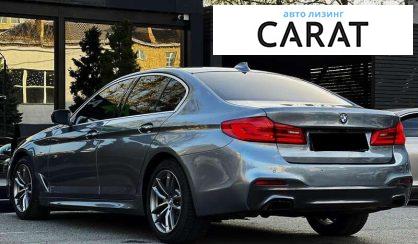 BMW 5 Series 2017