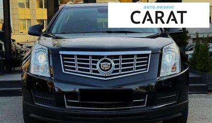 Cadillac SRX 2014