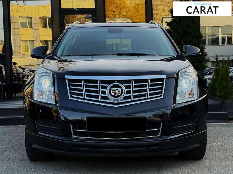 Cadillac SRX 2014 Cadillac SRX 2014