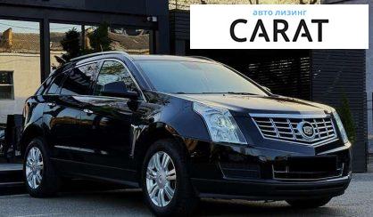 Cadillac SRX 2014