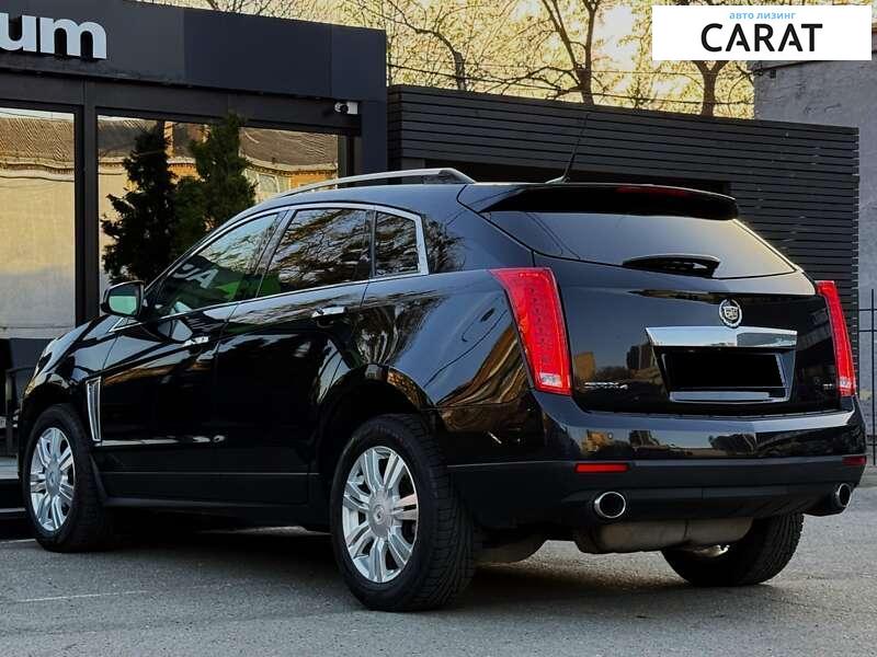 Cadillac SRX 2014 Cadillac SRX 2014