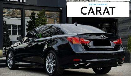 Lexus GS 2015