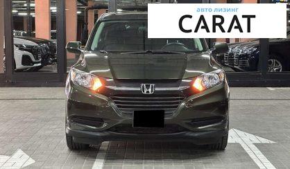 Honda HR-V 2018