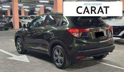 Honda HR-V 2018