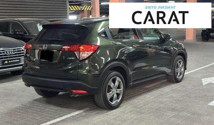 Honda HR-V 2018