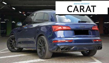 Audi SQ5 2019
