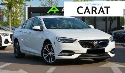 Buick Regal 2018