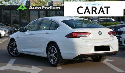 Buick Regal 2018