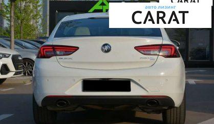 Buick Regal 2018
