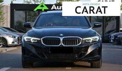 BMW 3 Series 2022
