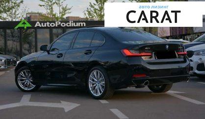 BMW 3 Series 2022