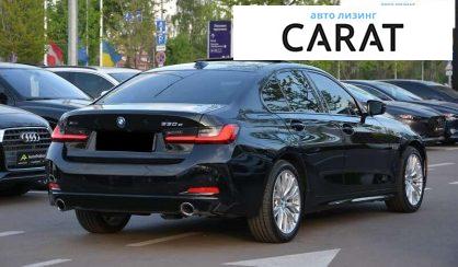 BMW 3 Series 2022