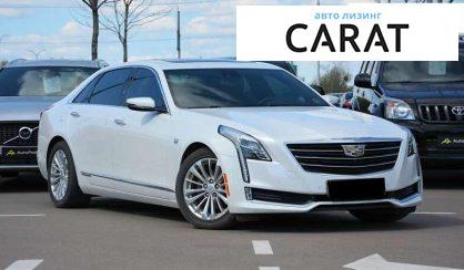 Cadillac CT6 2017