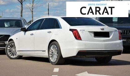 Cadillac CT6 2017